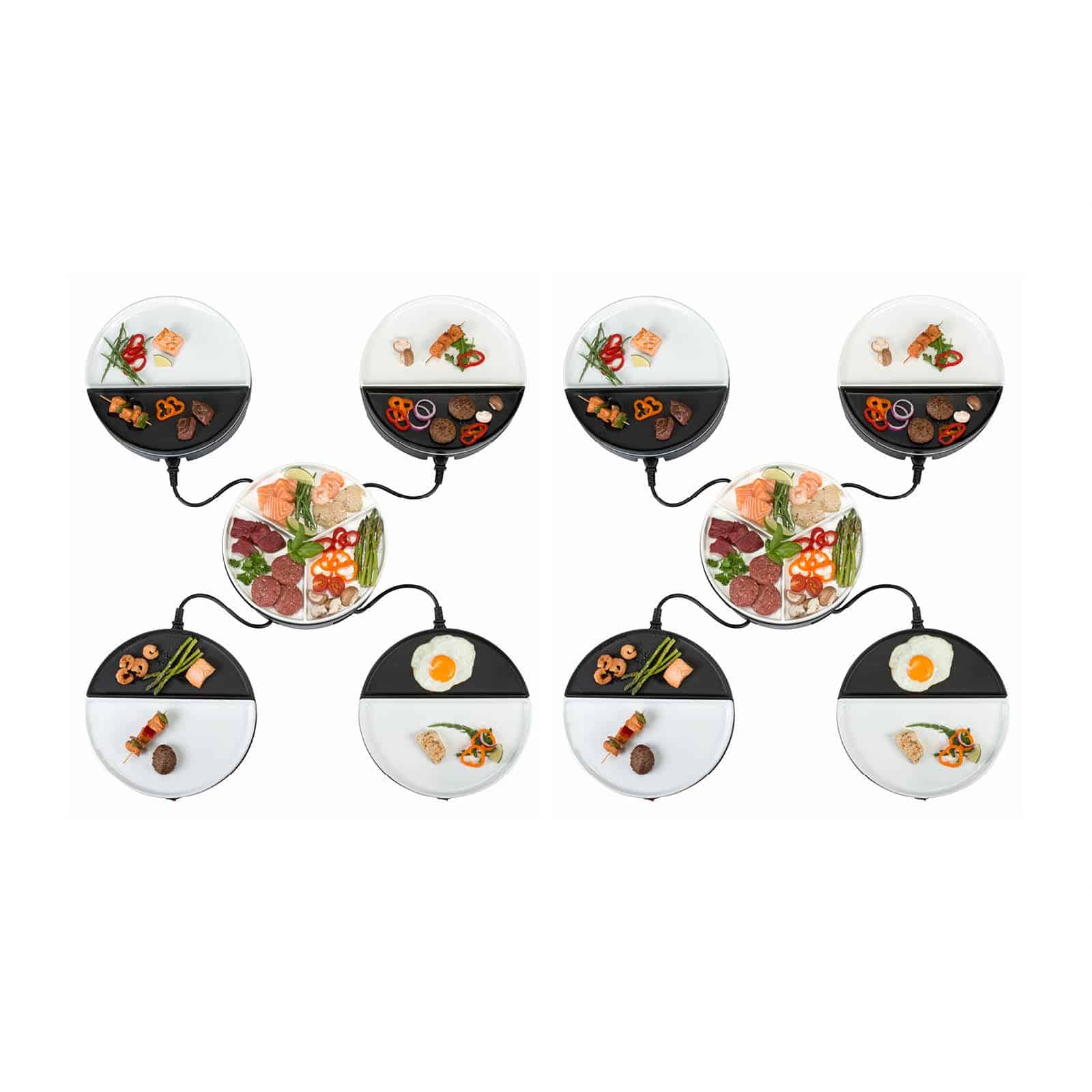 Chef's Dinner Party - Gourmetstel - 8 Personen - PFAS-vrij