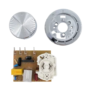 Trendy Kitchen Chef - Printplaat en knop/ring