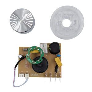 Kitchen Chef Pro - Printplaat en knop/ring