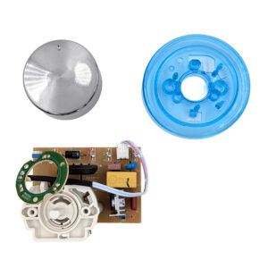 Classic Kitchen Chef XL - Printplaat en knop/ring